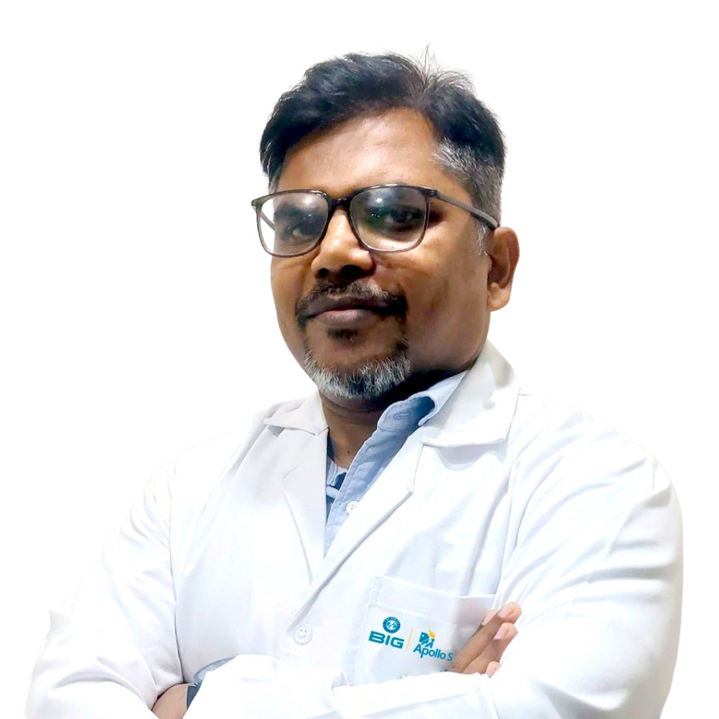 Modern medical facility