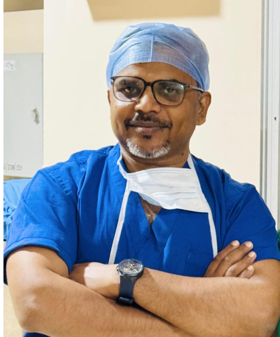 Modern medical facility